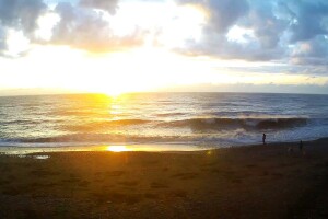 Пляж Ривьера, Сочи - веб камера