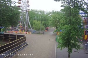 Парк культуры и отдыха, Нальчик - веб камера